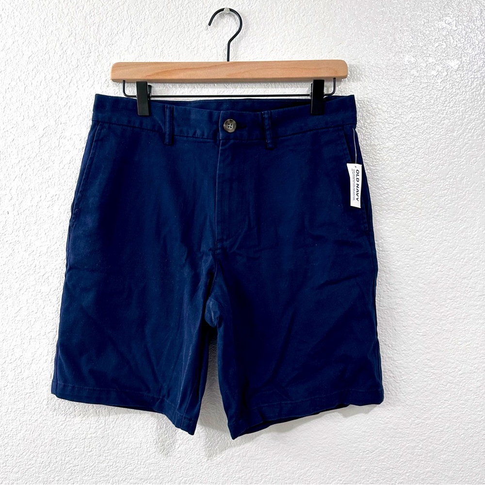 NWT navy shorts